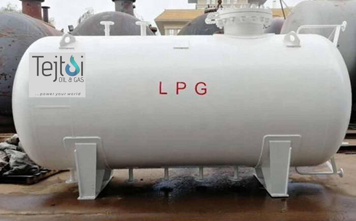 Supply ofLiquefied Petroleum Gas (LPG)